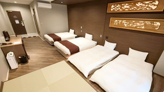 ベーシック ルーム ベッド (複数台) 禁煙 (19 sqm)