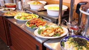 ビュッフェ / 11