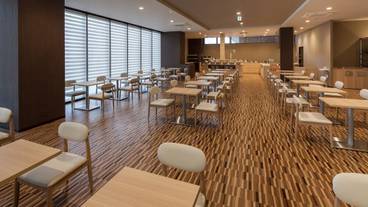 朝食スペース / 23