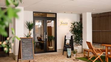 屋外ダイニングエリア / 30