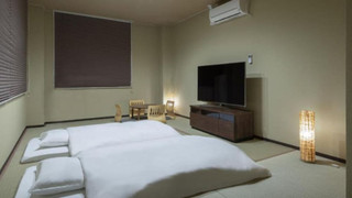 プレミアム スイート ベッド (複数台) 禁煙 スパ浴槽