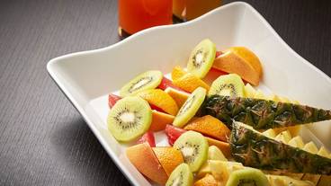 朝食ビュッフェ / 17