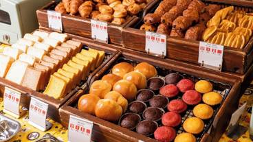 朝食ビュッフェ / 4