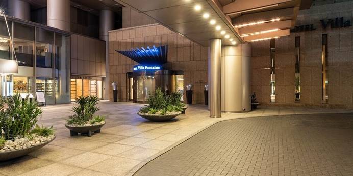 住友不動産ホテル ヴィラフォンテーヌグランド東京六本木（東京都 ビジネスホテル） / 1