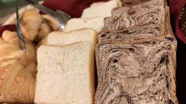 朝食ビュッフェ / 3