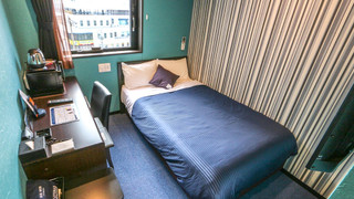 シングルルーム 禁煙