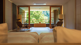 プレジデンタル スイーツ (with Open-Air Bath, Ten)