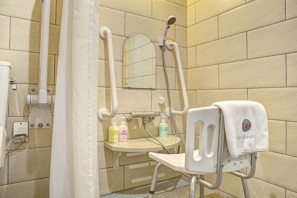 客室の設備とサービス