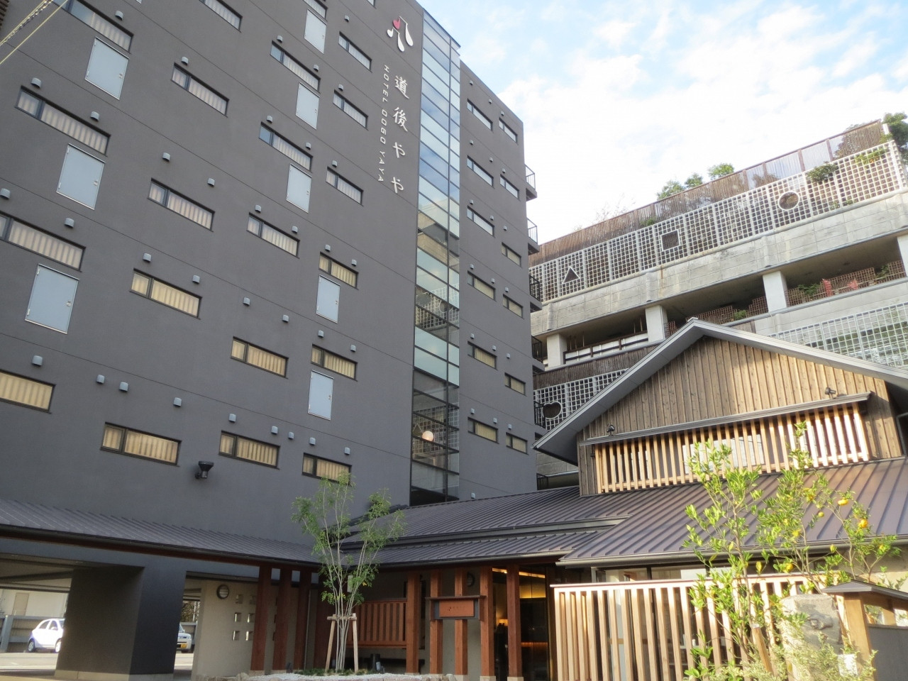 道後温泉ってどんな温泉？678500