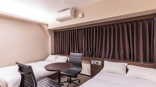 デラックス ツインルーム 禁煙