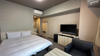 スタンダード ダブルルーム 禁煙