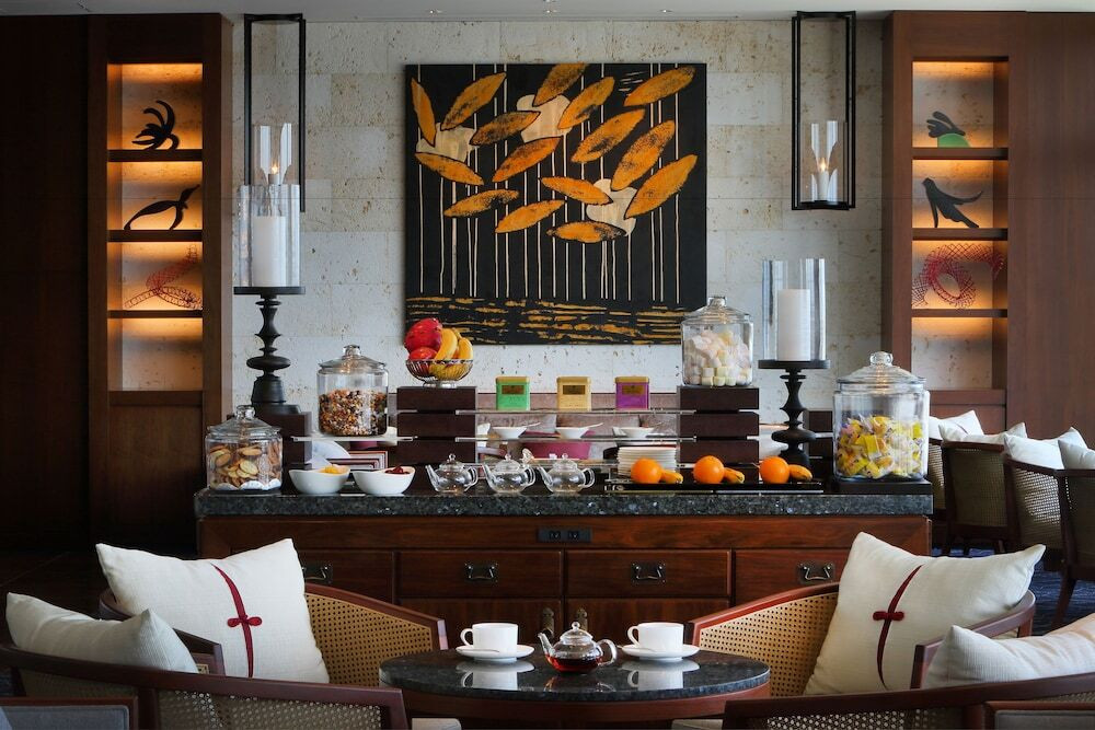 ビュッフェレストラン「桜坂」とクラブラウンジを満喫4062332