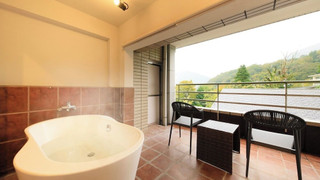 露天風呂付 ツインルーム