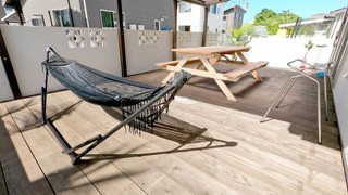 [隠れ家] 3号店のカップルタイプ (セミダブルベッド2台)