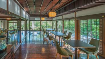 茶寮 世世／内観 / 9