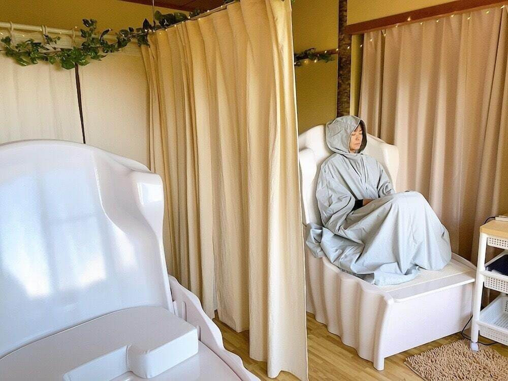 スチームサウナ