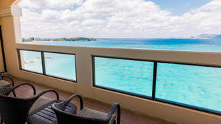 デラックス ルーム ベッド (複数台) 禁煙 オーシャンフロント