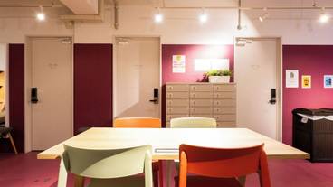 施設内の設備 / 33