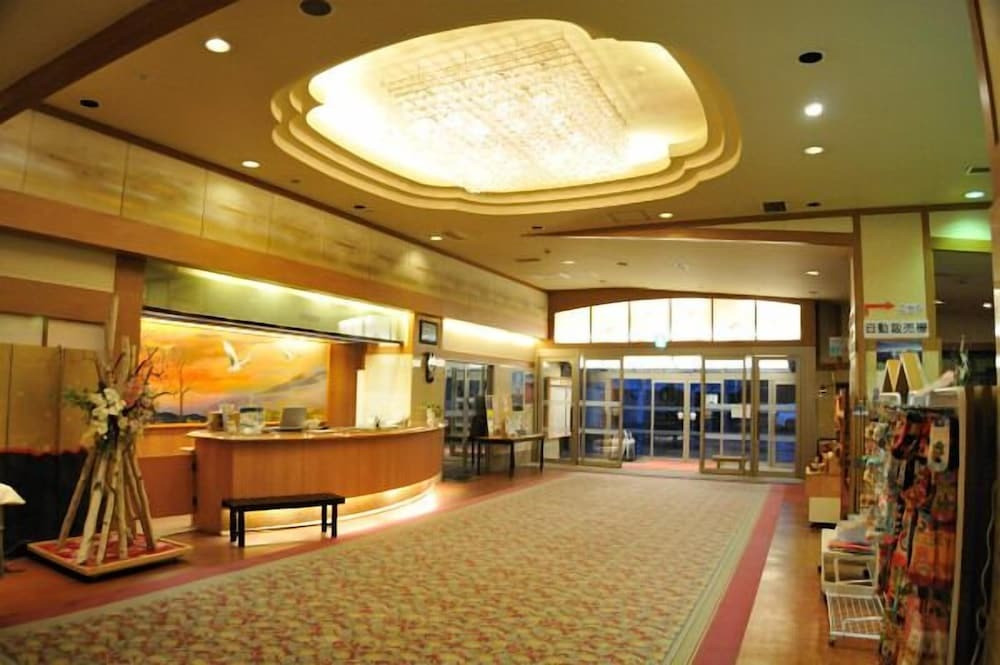 チェックイン / チェックアウト キオスク