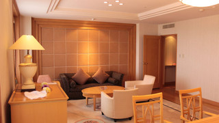 スイート 喫煙可