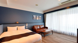 デラックス ダブルルーム 禁煙 本館