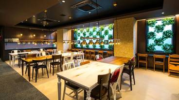 朝食スペース / 6