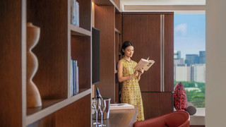 グランドデラックスプレミアキング　クラブラウンジアクセス付