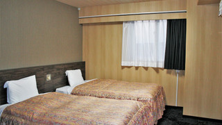 スタンダードツインルーム 喫煙