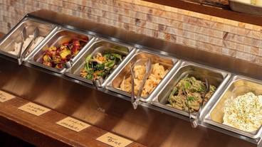 朝食ビュッフェ / 7