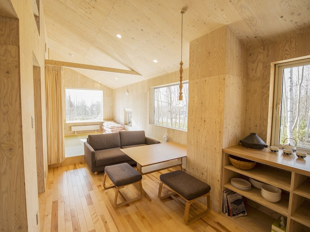 リビング エリア