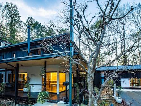 オーベルジュ飛騨の森 / 2