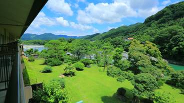 部屋からの景観 / 15