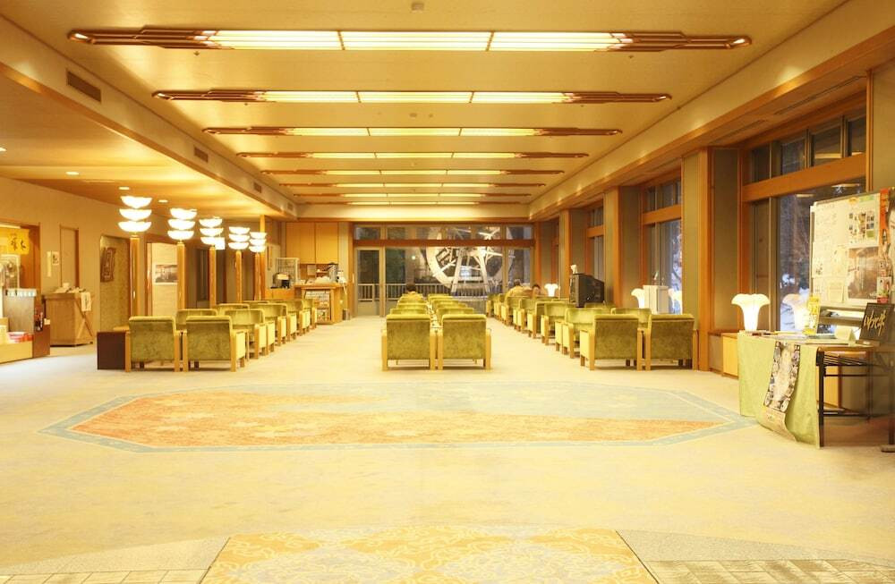 ロビー応接スペース