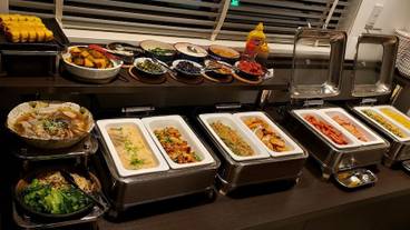 朝食ビュッフェ / 1