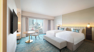 コンフォートツイン ウエストビュー 禁煙