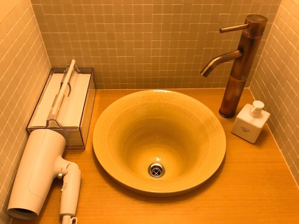 バスルームのシンク