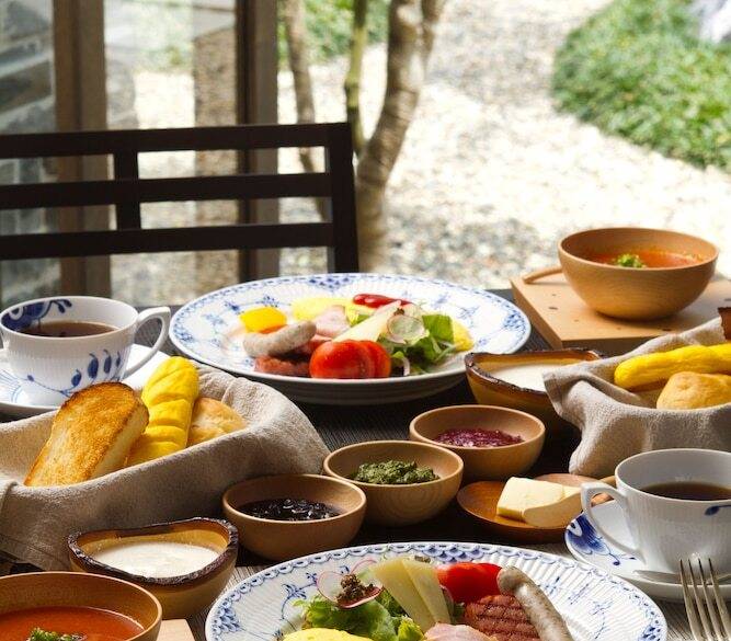 朝食／洋食一例④ / 4