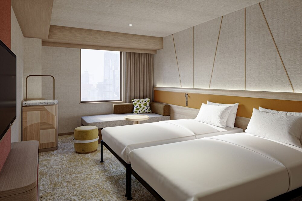 スーペリア ツインルーム