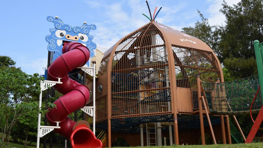 奥武山公園② / 2