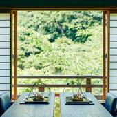 星のや京都（京都府 旅館）：ダイニング / 5
