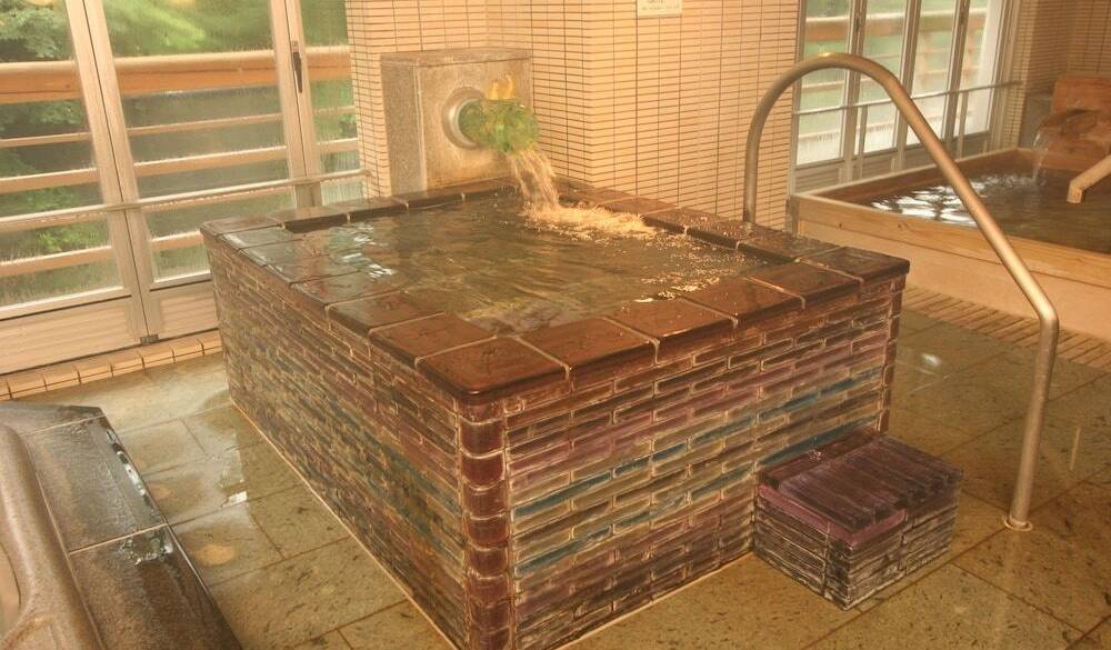 「奧利根八湯」クリスタル風呂 / 3