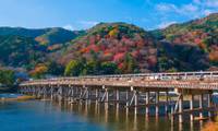 京都「嵐山」の名所をめぐる！おすすめの1日観光コース