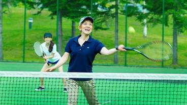 テニスコート / 14