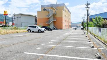 施設内の設備 / 2