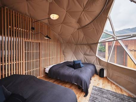 dots By dot glamping suite 001 / 5