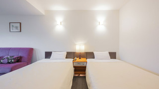 スーペリア ツインルーム 禁煙