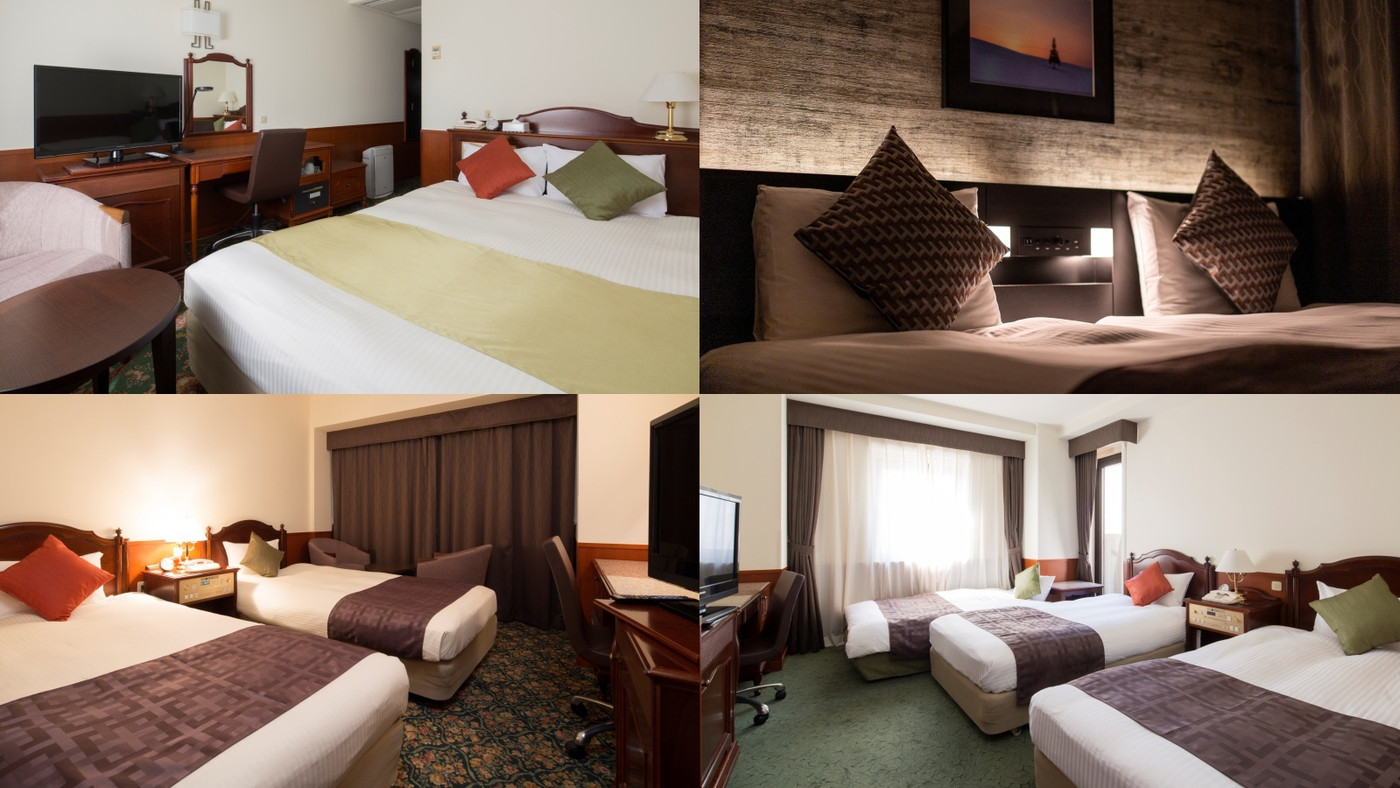 天然温泉にビュッフェも楽しめる駅近ホテル4753056