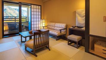 強羅温泉 雪月花 別邸 翠雲（ゴウラオンセン セツゲツカベッテイ スイウン） / 1