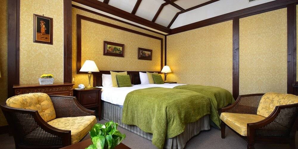 西館デラックスツイン  / 5