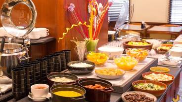 朝食ビュッフェ / 7